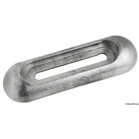 Bolt-on anode.