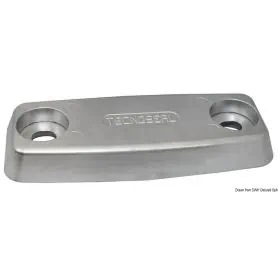 Plate anode