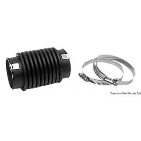 Soffietto scarico per motori MERCRUISER