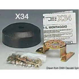 Sistema di guida rettilineo T86