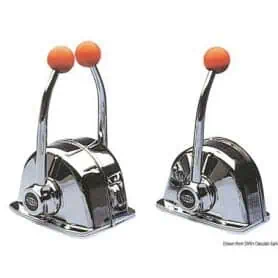 Single-lever TELEFLEX Morse MT series