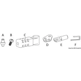 Cable adaptation kit K67