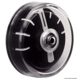 Rudder position indicator.