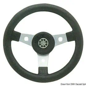 Dolphin Steering Wheel