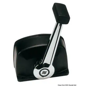 Universal single-lever control box Ultraflex B65/B77.
