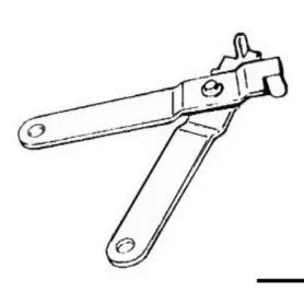 Cable adaptation kit K35