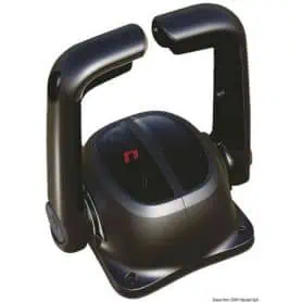 Universal ULTRAFLEX B502 dual lever twin engine control box