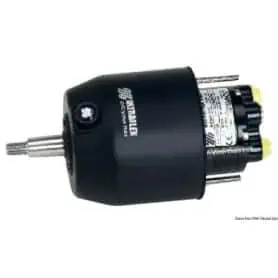 Ultraflex Silversteer hydraulic steering for outboard engines up to 350 HP.