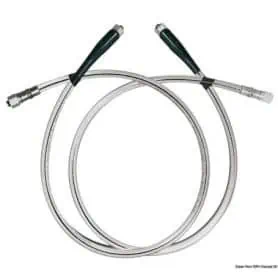 Coppia tubi alta pressione Silver Steer