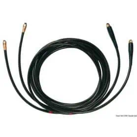 Kit 2 flexible tubes.