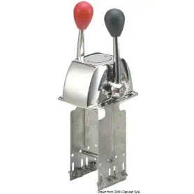 Control box for motor control