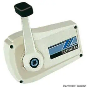 Single lever control B89/B90