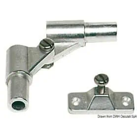Accessories for pipe Ã˜ mm 20.
