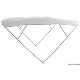 Capottina parasole BIMINI DEPTH 4 archi