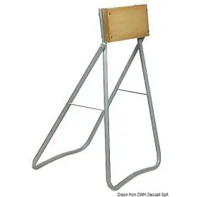 Cavalletto porta motore piccolo