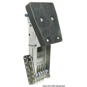 Auxiliary engine support MEGA