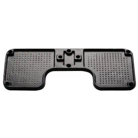 Rear guard plate