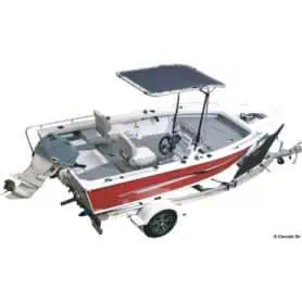 Seagull T-Top retrattile in alluminio