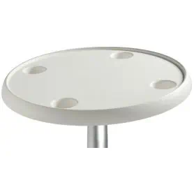 Tavolo in materiale composito