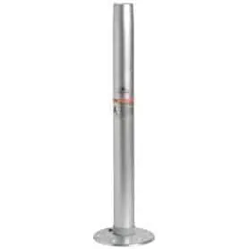 Gamba tavolo in alluminio Thread Lock per tavoli generici