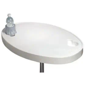 Tavolo in ABS bianco