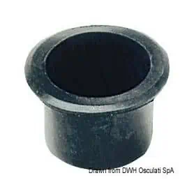 Bicchiere anti-vibrante