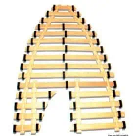 Elastic network for beds/bunks BEDFLEXÂ®