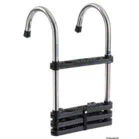 Telescopic eco ladder