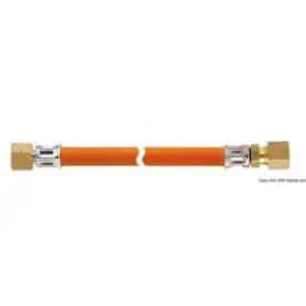 Tubes G 1/4 LH x RVS 8.