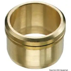 Spare ogive for 8 mm copper pipe fittings.
