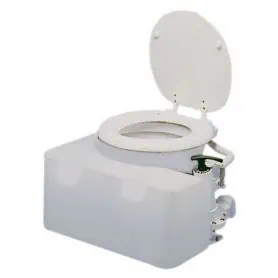 Universal black water tank