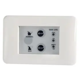 Pannello di comando WC