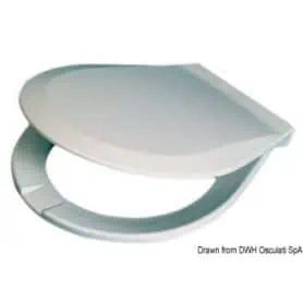 Assi di ricambio WC