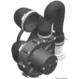 Pompe di ricambio per WC nuova generazione