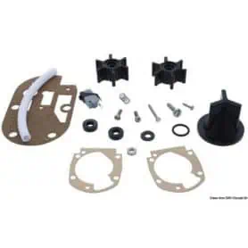 Kit elettrificazione per WC manuale JABSCO 50.224.00