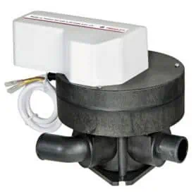 3-way Electric Y Valve