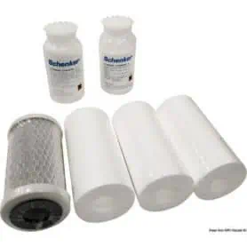 Kit di manutenzione dissalatori SCHENKER ZEN