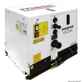 Generatori MASE linea IS.7   3000 rpm