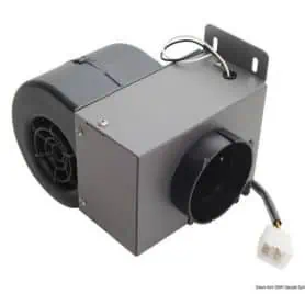 Sbrinatore ed antiappannamento a 12 V