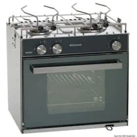 Cucina a gas DOMETIC Slim compatta