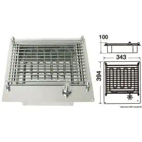 Barbecue elettrico compatto