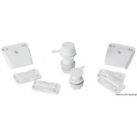 Kit ricambi universale per ghiacciaie IGLOO