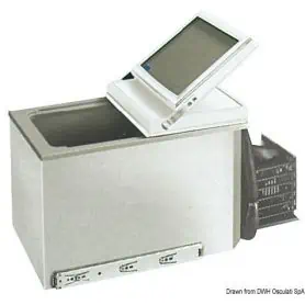 Frigorifero/congelatore ISOTHERM BI29