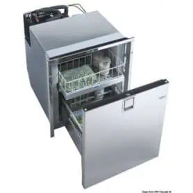 Frigorifero/congelatore ISOTHERM Drawer inox