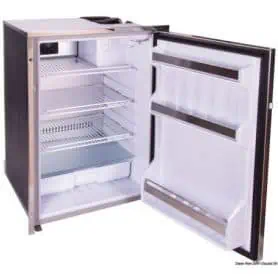 Frigorifero ISOTHERM frontale Inox da 130 litri