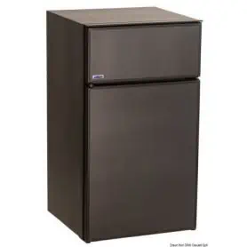 Frigorifero ISOTHERM con compressore ermetico Secop senza manutenzione - scomparto doppio