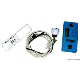 INDEL WEBASTO MARINE ISOTHERM Smart Energy Control