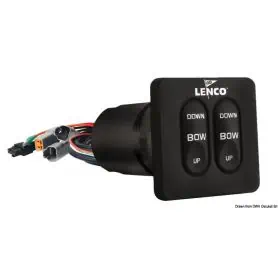 Pannello di controllo LENCO Tactile Switch