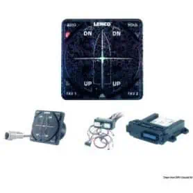 Dispositivo controllo automatico LENCO AutoglideTM