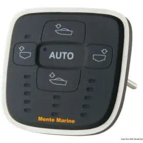 Pannello di controllo e gestione automatica dei flap MENTE-MARINE